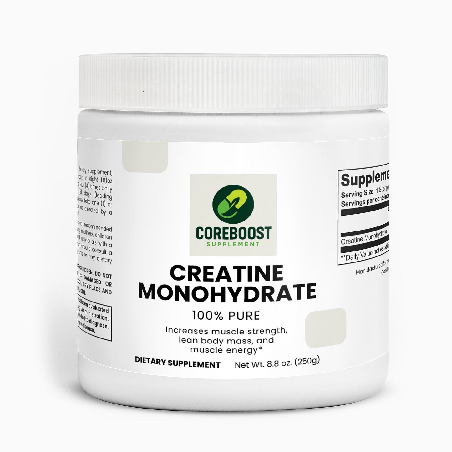 Creatine Monohydrate