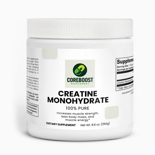 Creatine Monohydrate