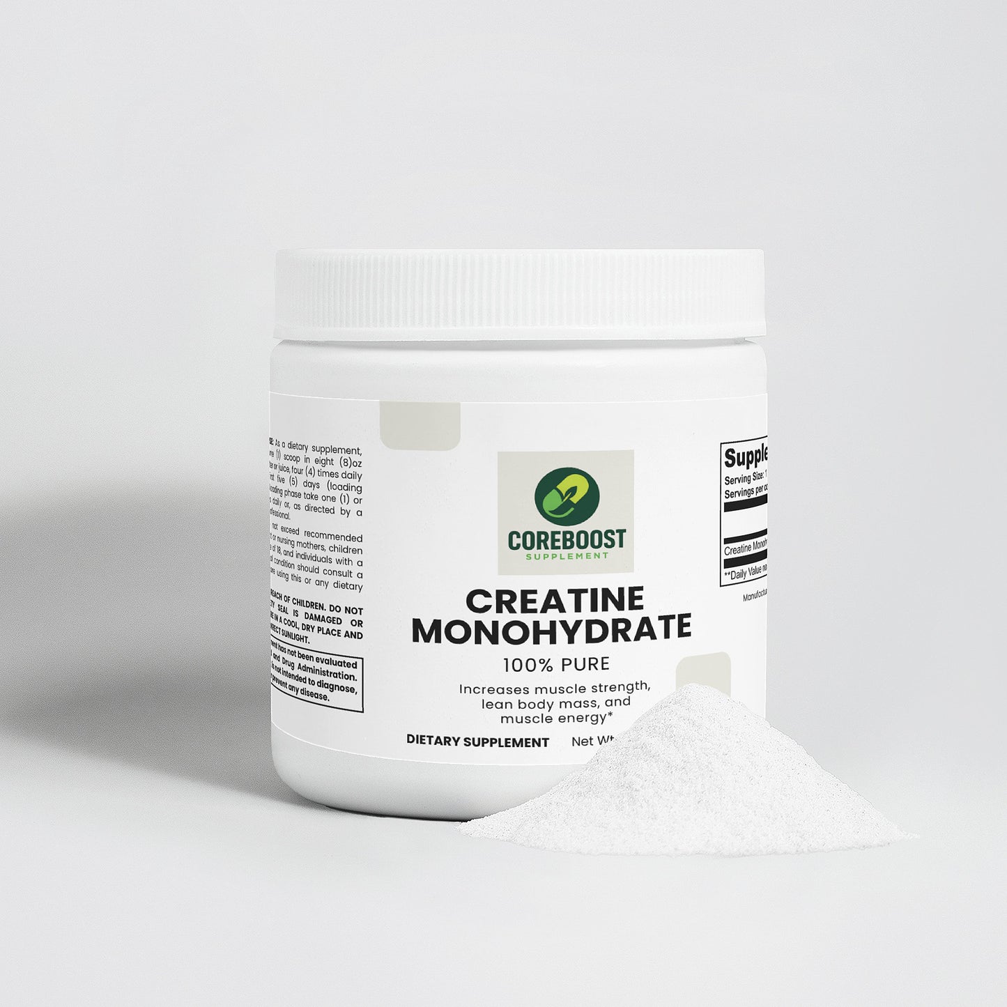 Creatine Monohydrate