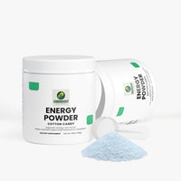 Pre-Workout Energy Powder (Cotton Candy)