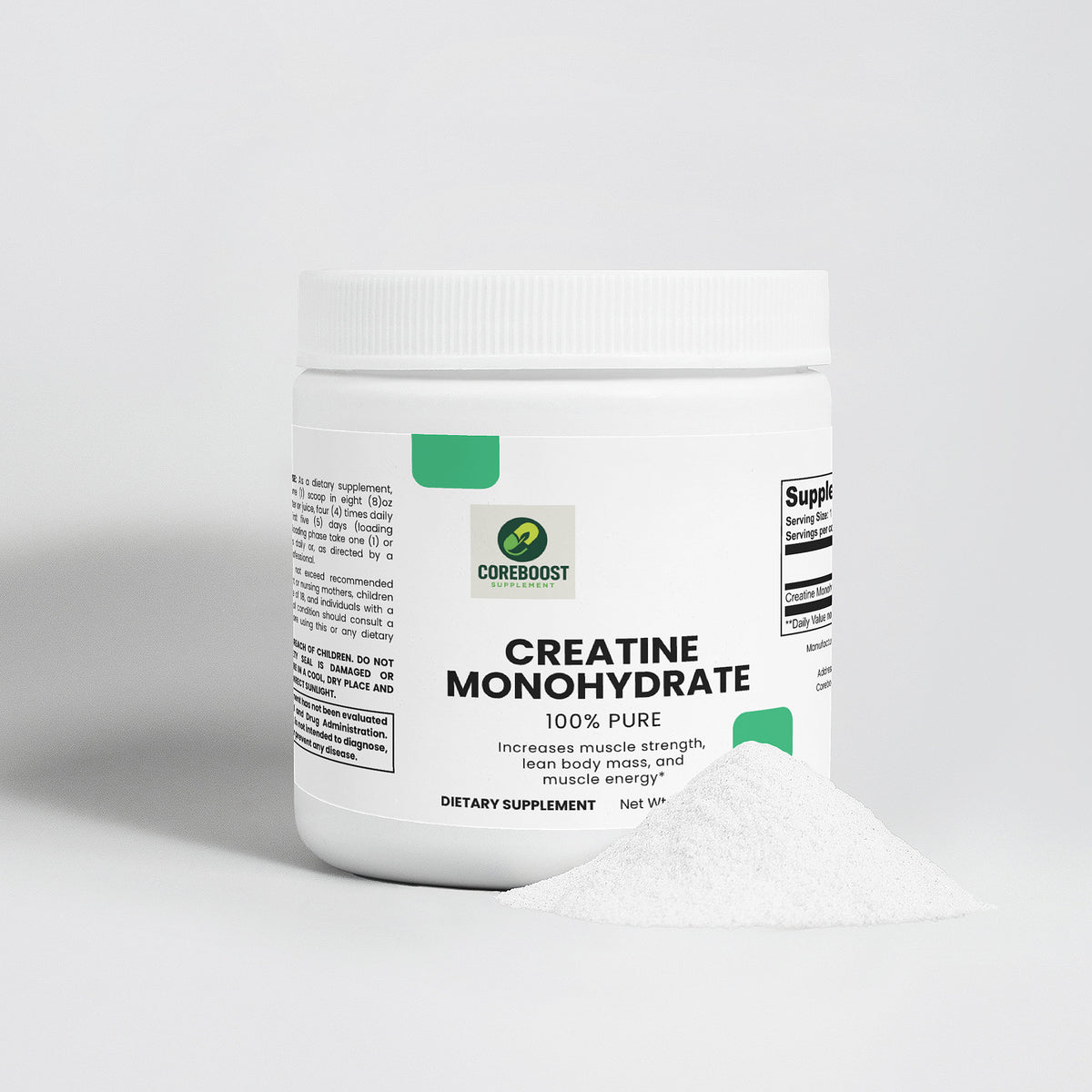 Creatine Monohydrate