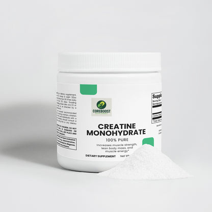 Creatine Monohydrate