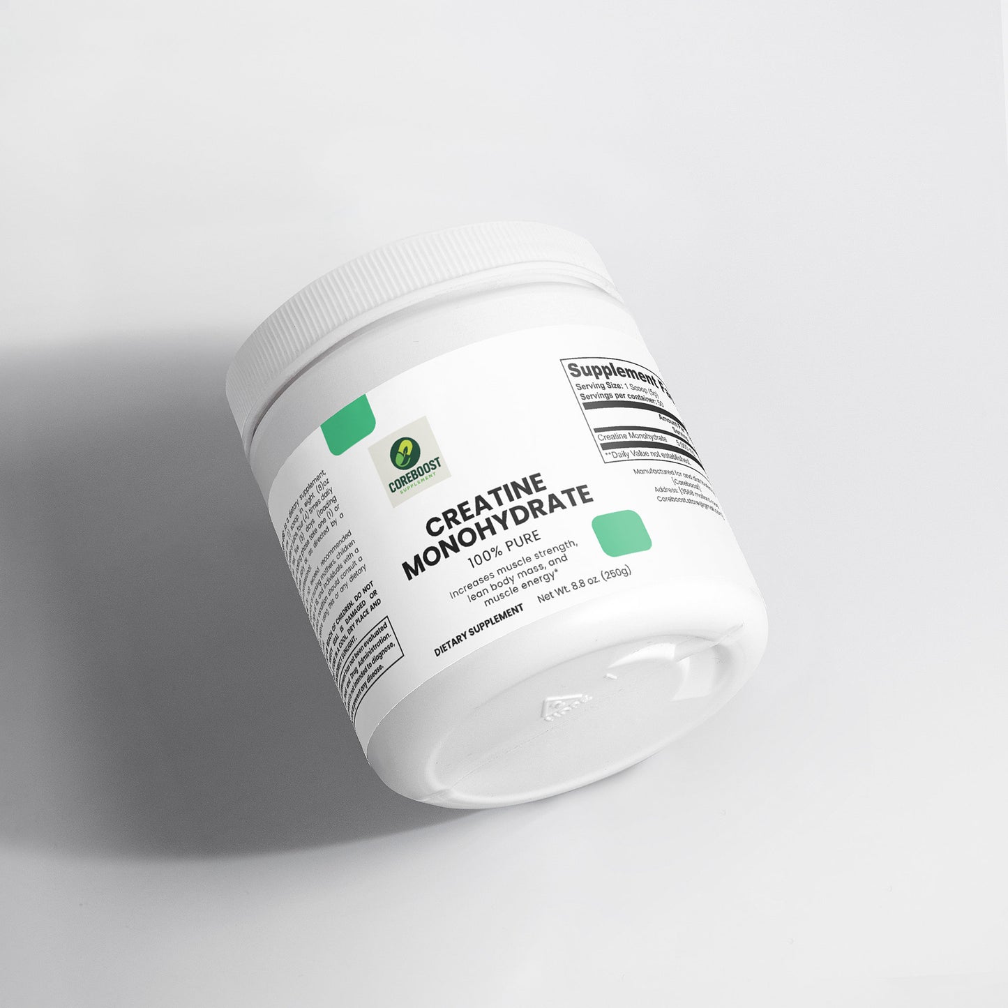 Creatine Monohydrate