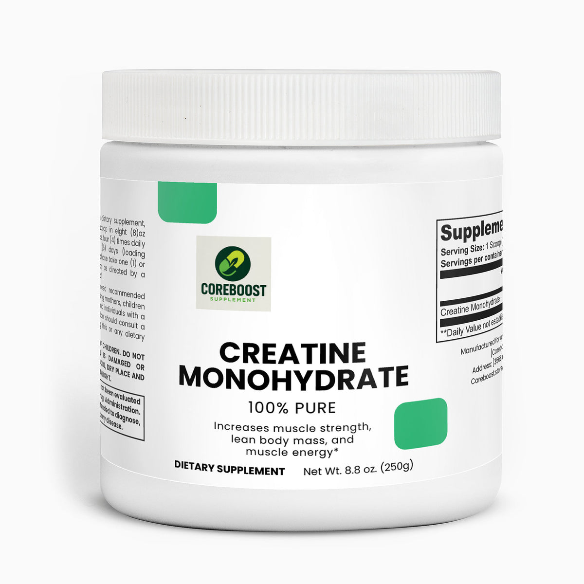 Creatine Monohydrate