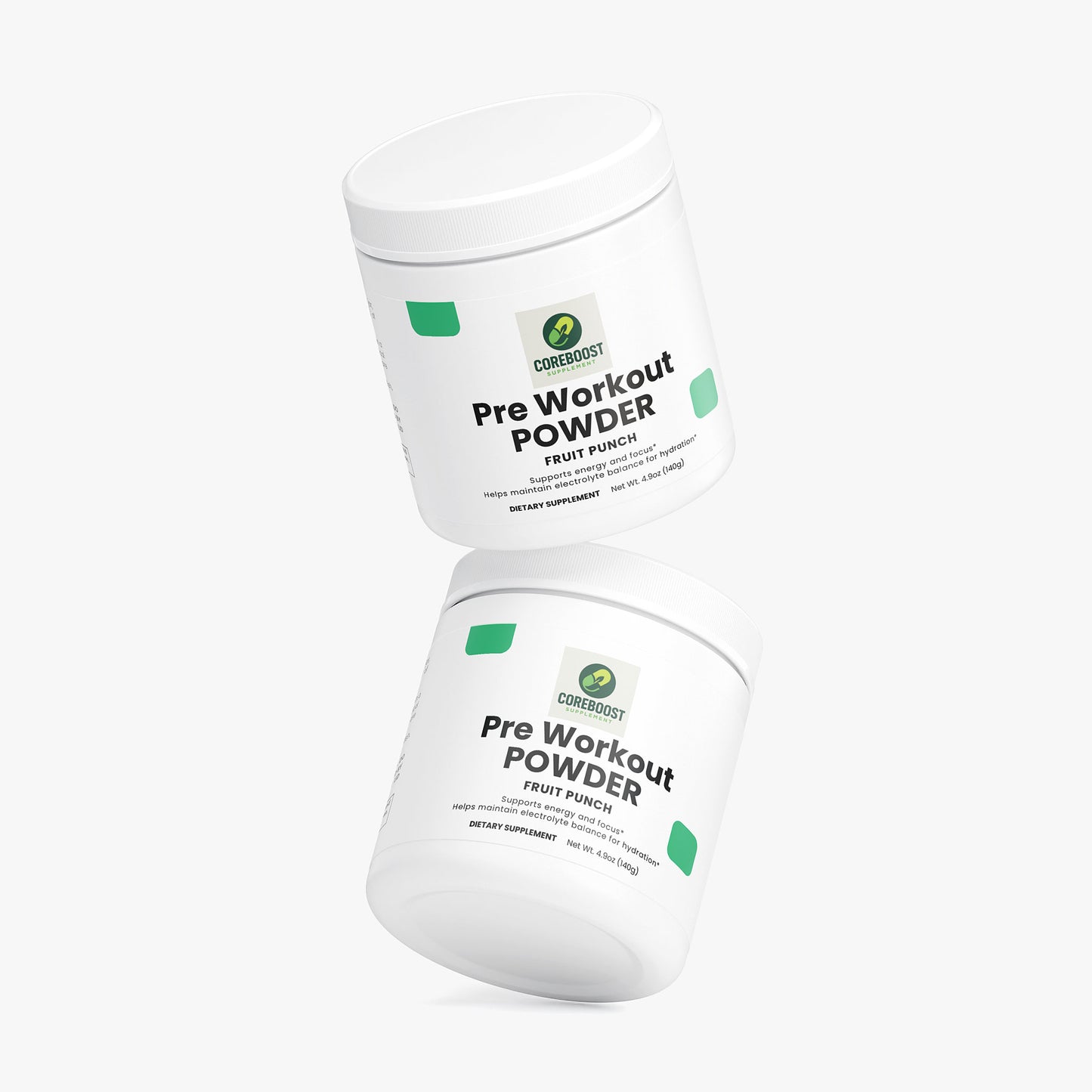 Pre Workout (Fruit Punch)