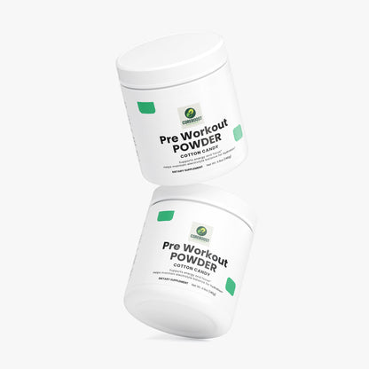 Pre Workout Powder (Cotton Candy)