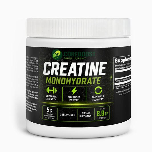 Creatine Monohydrate