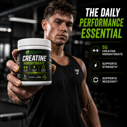 Creatine Monohydrate